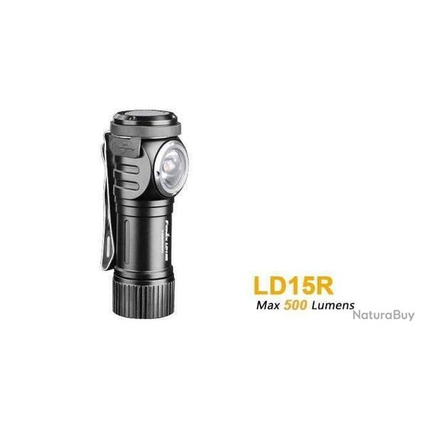 LAMPE FENIX LD15R