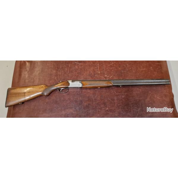 FUSIL BERETTA MOD S.55 CAL 12/70 1 SANS PRIX DE RESERVE