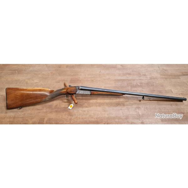 FUSIL JUXTAPOSE GRIMARD EDGAR CAL 20/70 1 SANS PRIX DE RESERVE