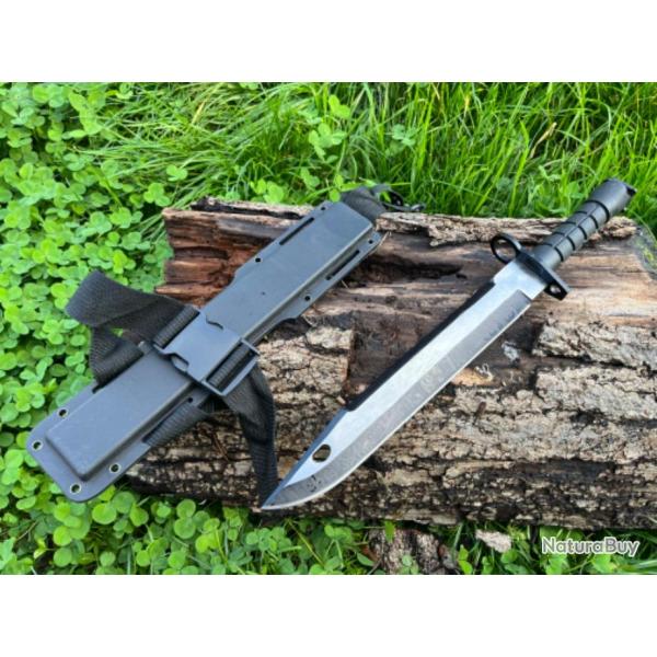 Baonnette de combat 41cm enchre