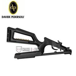 Carabine Pliante PEDERSOLI Black Widow Cal 22 Lr