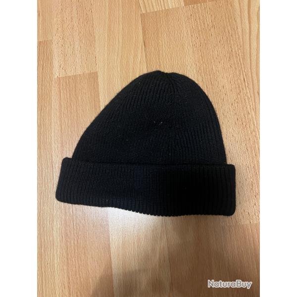 Bonnet hiver battue