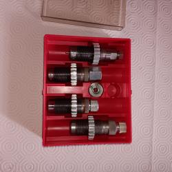 Jeu de 4 outils lee 45 acp