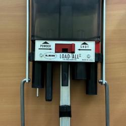 Presse de rechargement Lee Load All II Cal.12 en l'état - 1 sans prix de réserve !!
