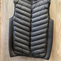 Veste sans manche chauffante avec batterie