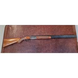 FUSIL SUPERPOSE MANUFRANCE MOD FALCOR 958 CAL 12/70 1 SANS PRIX DE RESERVE