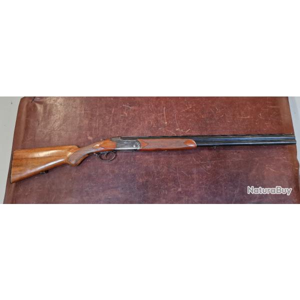 FUSIL SUPERPOSE MANUFRANCE MOD FALCOR 958 CAL 12/70 1 SANS PRIX DE RESERVE