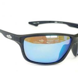 Lunettes polarisantes Storm Biscay mat BLK BL GL
