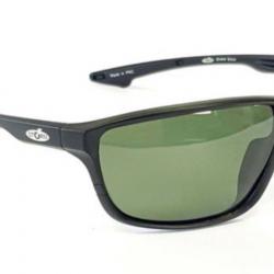 Lunettes polarisantes Storm Biscay mat BLK Grey