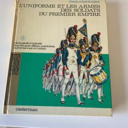 L'uniforme et les armes de L-F FUNCKEN