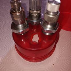 Jeu de 3 outils lee 45 colt