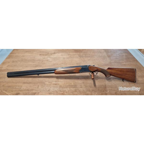 FUSIL SUPERPOSE BAIKAL  MOD.IJ12 CAL.12/70 1 SANS PRIX DE RESERVE !!!