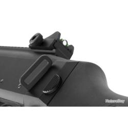 PLAQUE ARRIERE GRENADIERE FABARM SORTIE LATERALE