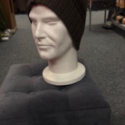 BONNET BROWNING VERT REVERSIBLE