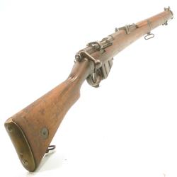 LEN ENFIELD   -   N°1 Mk3  -   1939  -   Hausse réglable en dérive