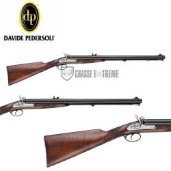 Carabine Express Juxtapos&eacute; PEDERSOLI Safari Cal 72 PN