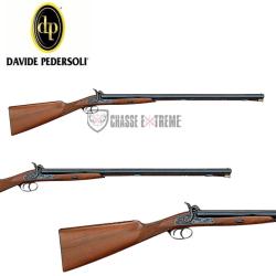 Fusil de Chasse Juxtapos&eacute; PEDERSOLI Classic Cal 12