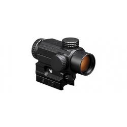 Point Rouge Vortex Spitfire AR 1X Prism Scope - couleur du réticule Rouge ou Vert