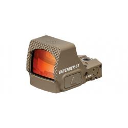 Point Rouge Vortex Point Rouge Defender-ST TAN - réticule rouge