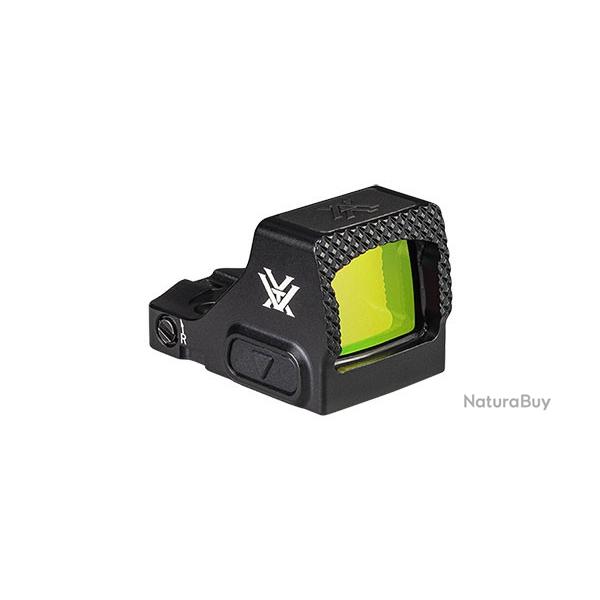 Point Rouge Vortex Point Rouge Defender-CCW - Rticule vert