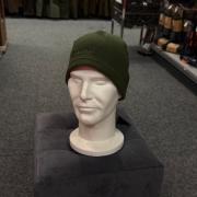 Casquette Beretta Polaire Bonnet Docker Vert - Tir Chaud Hiver Unisexe