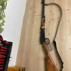 Mossberg 464 22lr levier sous garde