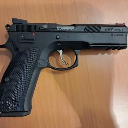 CZ 75 sp01 shadow line 9x19