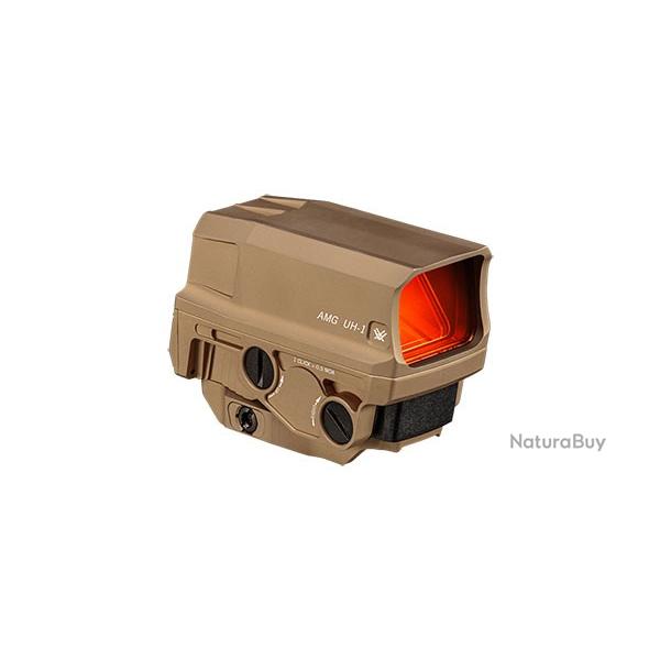 Point Rouge Vortex Razor AMG UH-1 Gen II - TAN - Red Dot Holographique - EBR-CQB 1 MOA