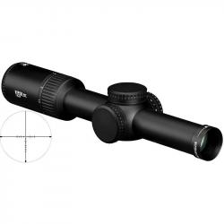 Lunette Vortex Viper PST GEN 2 1-6x24 SFP MRAD