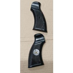 plaquettes revolver webley commado (2143)