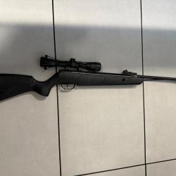 carabine a plomb remington express hunter nitro mag