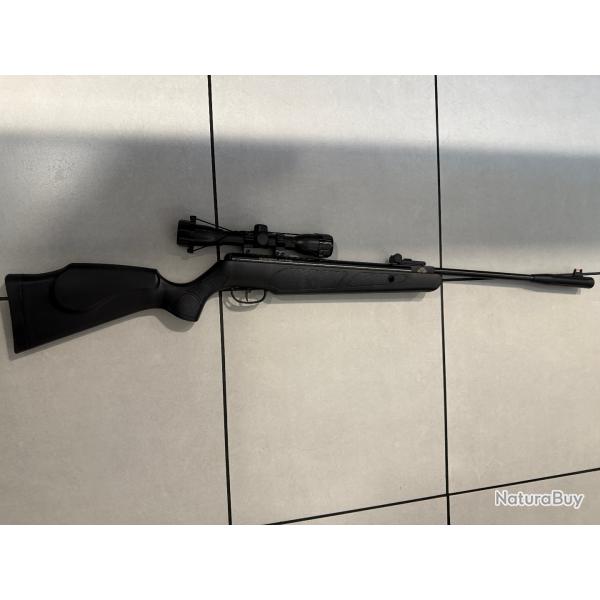 carabine a plomb remington express hunter nitro mag