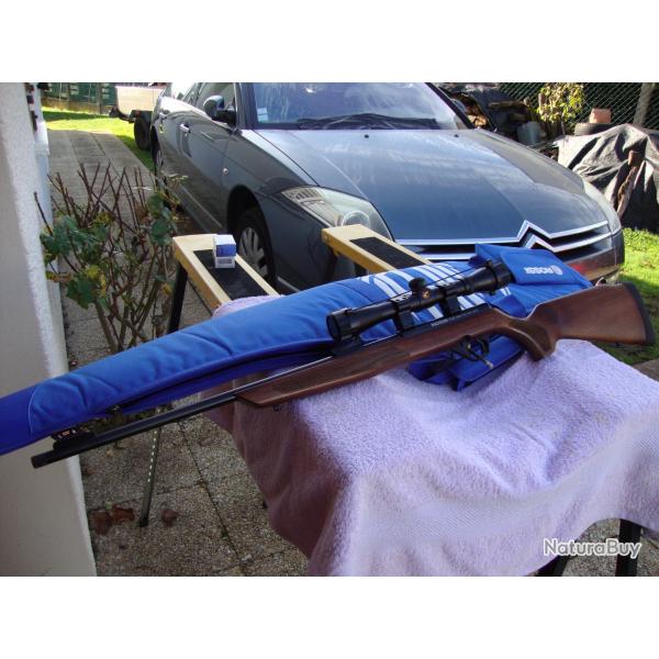 PACK Carabine ROSSI cal.22LR mod.8122 Bois toute quipe  NEUVE.