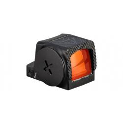 Point Rouge Vortex Defender-CCW fermé.