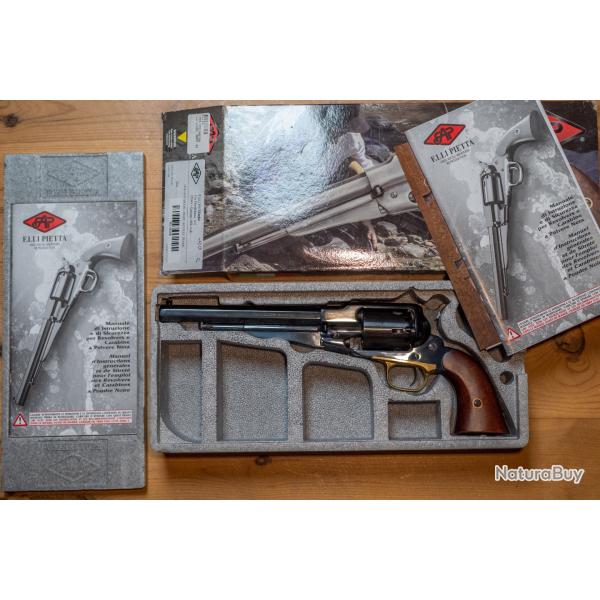 Remington 1858 .44 PN Pietta NEUF