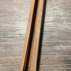 Devant bois neuf, longuesse, pour fusil Perfex Manufrance