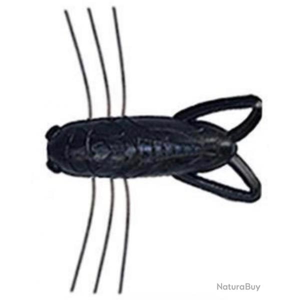 Leurre Souple Reins Dekasecter 5Cm Smoke