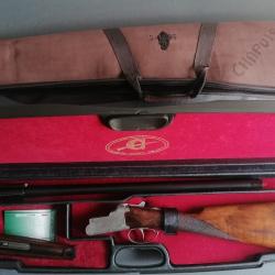 FUSIL BÉCASSIER CHAPUIS SUPER ORION LIGHT C60-12X76