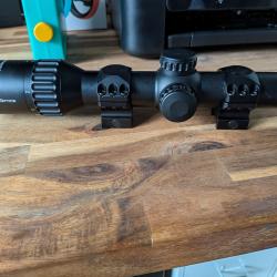 Vector optics continental 1-6x24