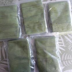 Chaussette Fusil de Chasse - Chaussette Protection Couverture - vert - lot de x5