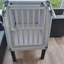 Caisse de transport chien BRAVEUR