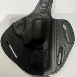 Holster pour RUGER SP101 2 POUCES 1//4 DROITIER