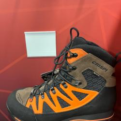 CRISPI ASCENT EVO GTX BROWN ORANGE