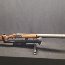 Fusil Spartan silencieux, Cal. 12/76 - 1 sans prix de réserve !!
