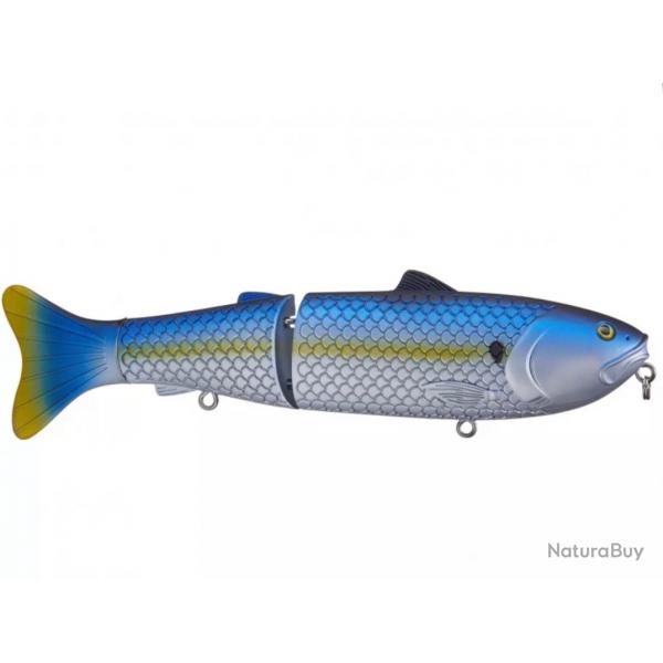 Poisson Nageur Swimbait Baitsanity Antidote Killer Shad 17,8cm/73gr Slow sinking