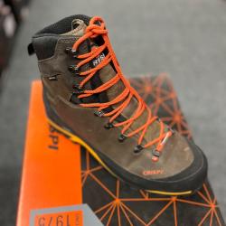 CRISPI TITAN GTX DARK BROWN