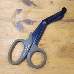 Ciseaux tactiques couleur Tan