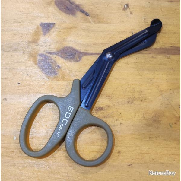 Ciseaux tactiques couleur Tan