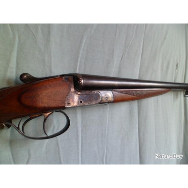 Trs beau fusil de chasse artisan juxtapos calibre16 sign MAISONNIAL