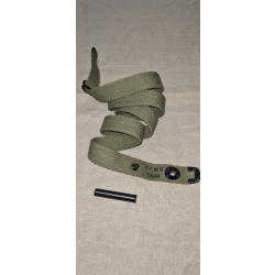 bretelle pour USM1  datée 1944 avec huilier